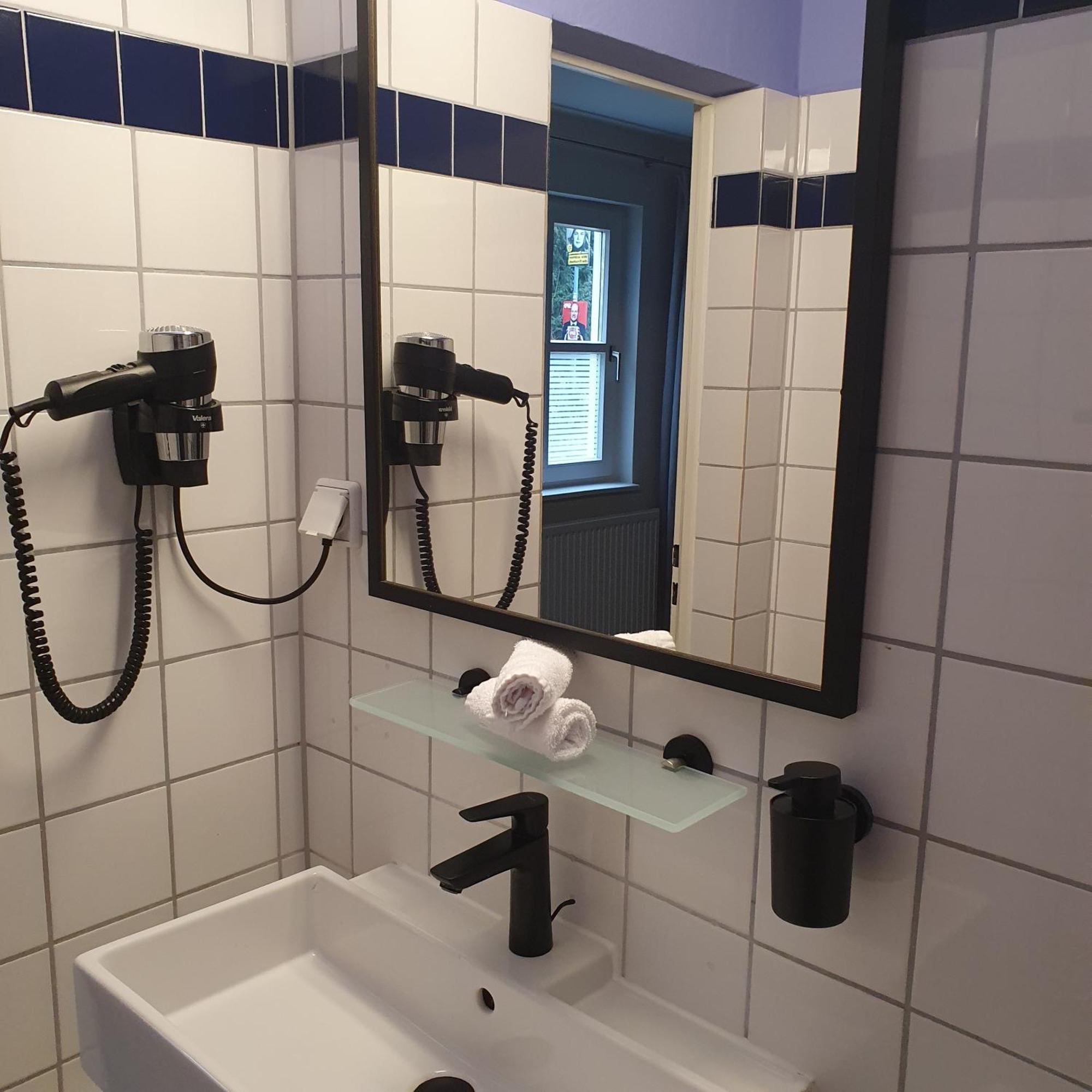 Strandperle B&B Schwielowsee Zimmer foto